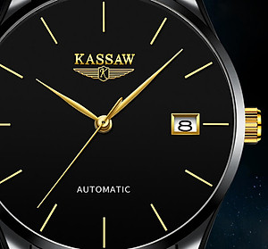 Đồng hồ nam chính hãng KASSAW K856-2