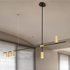 Đèn thả MORIA sang trọng trang trí nhà cửa hiện đại, cao cấp phong cách Bắc Âu