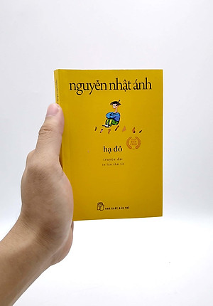 Hạ Đỏ (Tái Bản 2022)