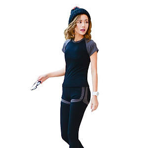 Áo thun thể thao nữ Hidetse Sportslink