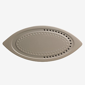 Bàn Ủi Hơi Nước Không Dây Panasonic NI-WL30VRA - Mặt Đế Silver Titan - Công Suất 1550W - Hàng Chính Hãng