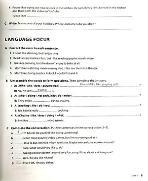 Time Zones 4: Workbook