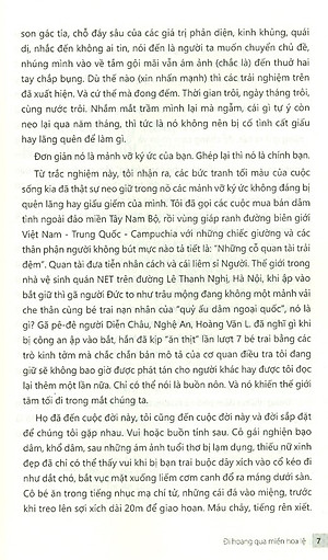 Đi Hoang Qua Miền Hoa Lệ - Tập 2