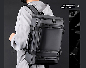 Balo nam thông minh đa chức năng đi làm đi chơi đi du lịch thời trang phong cách mới