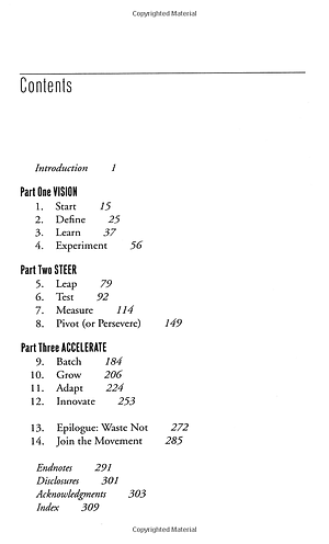 Sách The Lean Startup : How Today 's Entrepreneurs Use Continuous Innovation to Create Radically Successful Businesses (Paperback)