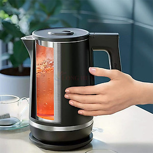 Bình đun siêu tốc Philips 1.7 lít HD9395/90 - Hàng chính hãng