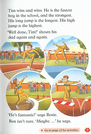 Oxford Read And Imagine: Level 2: The Race