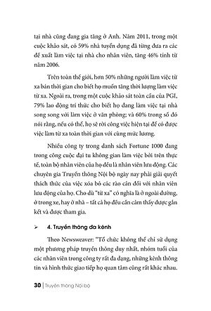 Sách Truyền Thông Nội Bộ: Linh Hồn Của Doanh Nghiệp