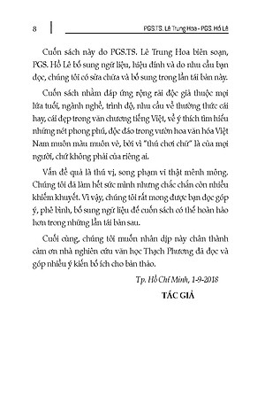 Thú Chơi Chữ (Tái bản 2025)