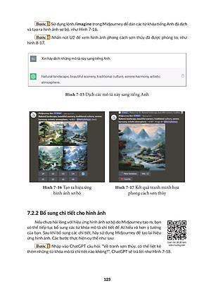Kiếm Tiền Cùng ChatGPT - Vào Nghề Đồ Họa AI - Vanlangbooks