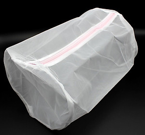 Túi lưới giặt quần áo Okazaki dạng ống  - Nội địa Nhật Bản