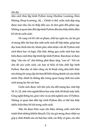 Đường Vào Lập Trình Python Nâng Cao 