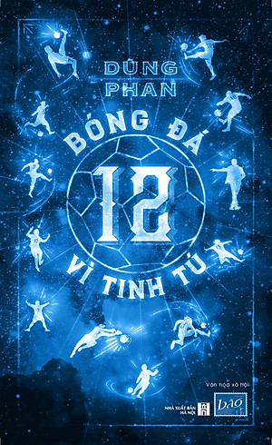 Sách Bóng Đá – 12 Vì Tinh Tú