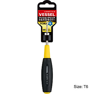 Tô vít hoa thị No.B-640TX thương hiệu Vessel (Nhật Bản)