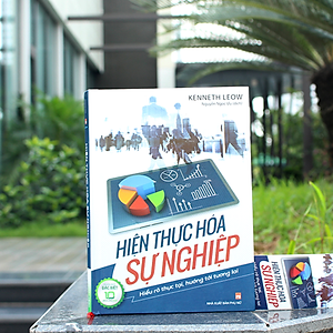 Sách Hiện Thực Hóa Sự Nghiệp (Bìa Cứng)