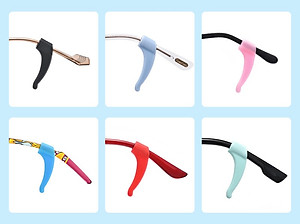Bộ gài tai giữ mắt kính không bị rơi trượt, phụ kiện chống tuột kính PK2
