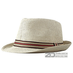 Mũ phớt, Nón Fedora MP01 đẹp, lịch lãm cho nam và nữ