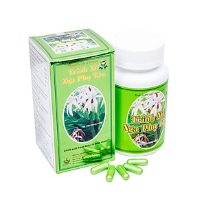 TRINH NỮ  NGA PHỤ TÁN - NĂNG ĐỘNG - GIẢM U NANG BUỒNG TRỨNG, U XƠ TỬ CUNG