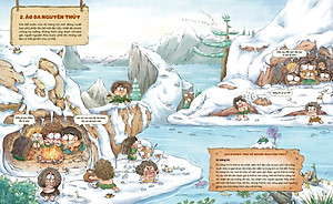 Sách Một Ngày Của Người Nguyên Thủy