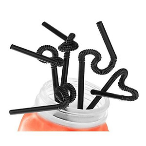 Ống hút nghệ thuật (80 ống/bịch)