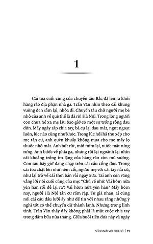 Sống Mãi Với Thủ Đô (Tái Bản 2024)