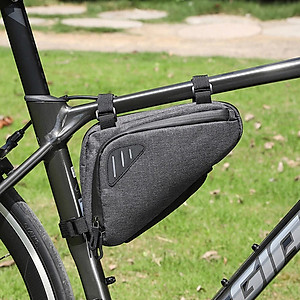 Túi Tam Giác Treo Sườn Xe Đạp Chống Nước Treo Khung Xe Đa Năng Chứa Đồ Cá Nhân Mai Lee