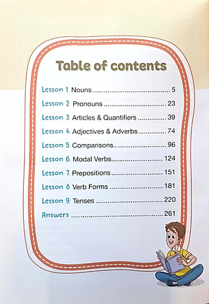 English Grammar For Ket 1 (Có Đáp Án)