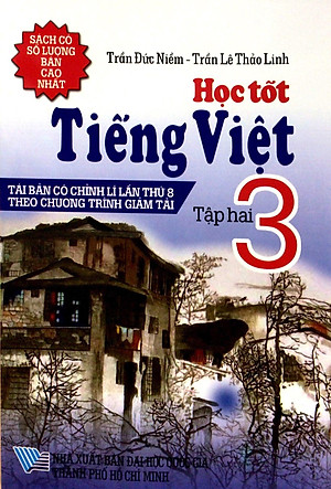 Sách Học Tốt Tiếng Việt Lớp 3 (Tập 2)