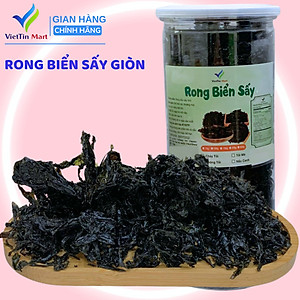 Rong Biển Sấy Giòn (Không tỏi) Viettinmart 70g/ 150g/ 250g