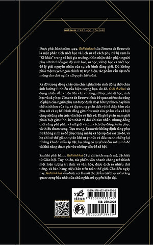 Sách Giới Thứ Hai