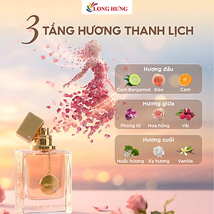 Nước hoa Armaf Club de Nuit (105ml) - Hàng chính hãng