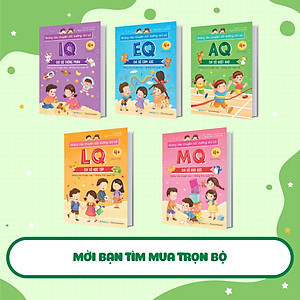 Sách Những câu chuyện bồi dưỡng chỉ số AQ - Chỉ số Vượt khó