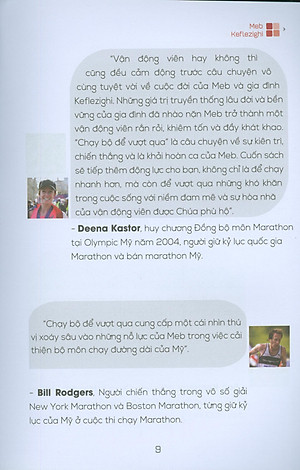 Sách Chạy Bộ Để Vượt Qua