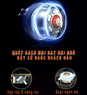 Robot hút bụi TAHAWA TH-06 PLUS Robo hút bụi lau nhà  với các tính năng nổi bật và hiện đại. Tiết kiệm thời gian và công sức khi sử dụng riêng biệt từng chế độ robot hút bụi lau nhà thông minh 3 in 1 hút, quét, ,lau. Bảo hành chính hãng 2 năm