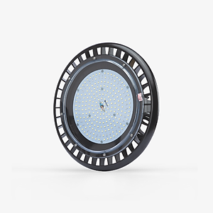 Đèn LED Chuyên dụng trồng dưa lưới, cà chua, dâu tây, hoa lan và các dòng cây khác Model: LED UFO330 150W/WBU 