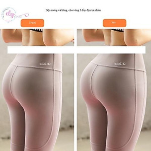 Quần Lót Độn Mông Hông Thông Hơi Siêu Thoáng Mát Mềm Mại 2IN1 Sexy Quyễn Rũ