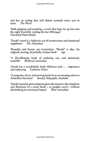 The Book Thief (Paperback) - Kẻ trộm sách