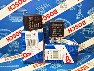 Relay Rờ le Mini Bosch 4 Chân 12V 20A - Relay 300