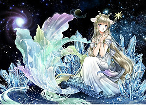 Bộ tranh xếp hình cao cấp 500 mảnh ghép – Ma Kết (40x50cm)