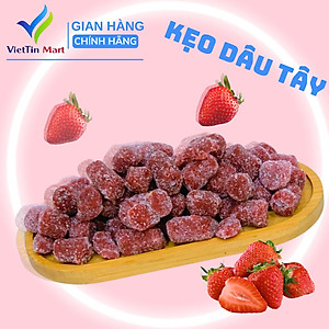 500gram kẹo dâu tây