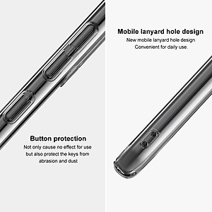 Ốp Lưng Trong Suốt Dành Cho iPhone 13,13 Pro, 13 Pro Max Chính Hãng IMAK Phủ Nano Không Ngả Màu, Không Ố Vàng Theo Thời Gian- Hàng Chính Hãng