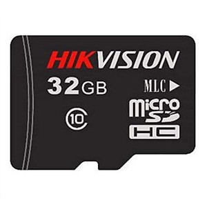 Thẻ Nhớ Micro SD 32G Hikvision C1 - Class 10 - Thẻ Nhớ Dành Cho Điện Thoại / Máy Ảnh / Camera - Hàng Chính Hãng