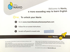 Ferris Wheel Level 1 Student's Book With Navio App