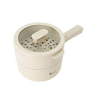 Nồi lẩu mini đa năng 1.5l Elmich MPE-9121 - Hàng chính hãng