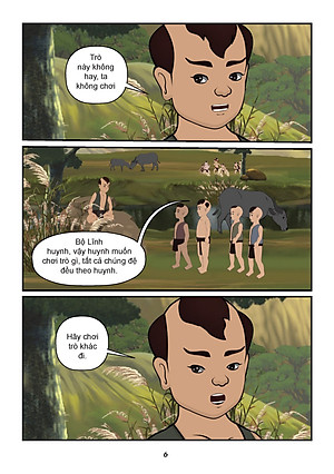 Khát Vọng Non Sông - Đinh Bộ Lĩnh Và Thế Trận Cờ Lau