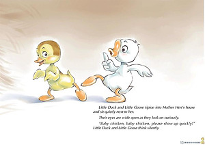 Sách Song Ngữ Bồi Dưỡng Tâm Lý, Trí Tuệ Cho Trẻ - Niềm Vui Của Sự Chờ Đợi