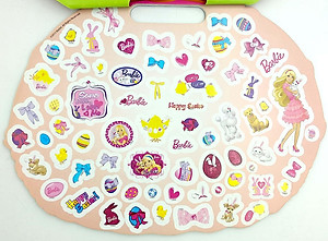 Sách Barbie - Lễ Hội Phục Sinh Tuyệt Vời