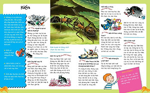 Sách Vì Sao? Như Thế Nào? Động Vật (Tái Bản)