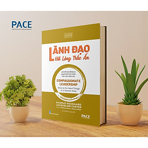 Sách Lãnh Đạo Với Lòng Trắc Ẩn