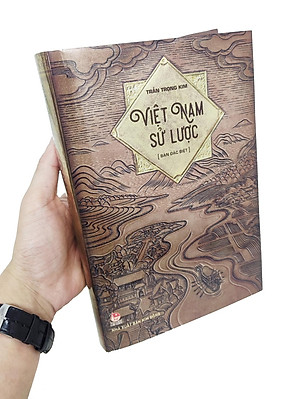 Việt Nam Sử Lược - Bản Đặc Biệt (Tái Bản)
